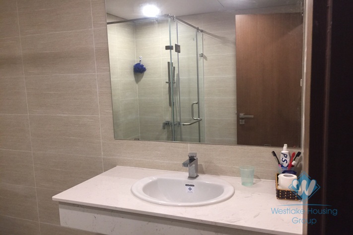 Beautiful 2 bedroom apartment for rent in Golden Palm, Thanh Xuan